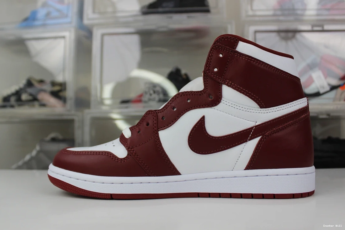 Red” High OG GOAT 1 “Team Jordan UrbanStyle 400 Air 0524